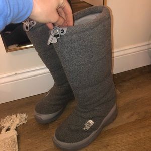North face boots